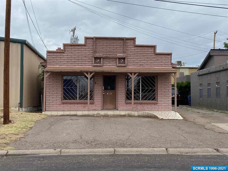 310 E 14th St, Silver City, NM 88061 - photo 1