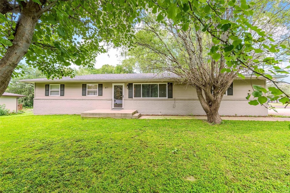 411 Giofre Ave, Maryville, IL 62062 - photo 1