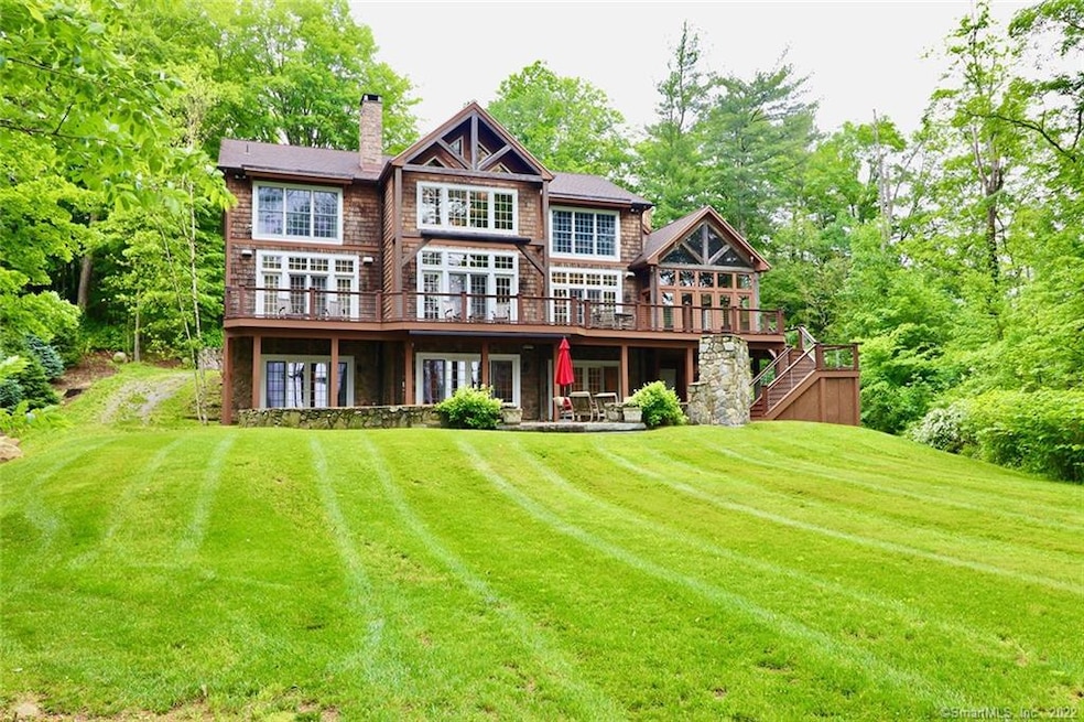 89 W Hyerdale Dr, Goshen, CT 06756 - photo 1