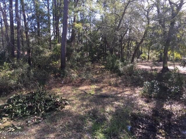Shady Forest lot