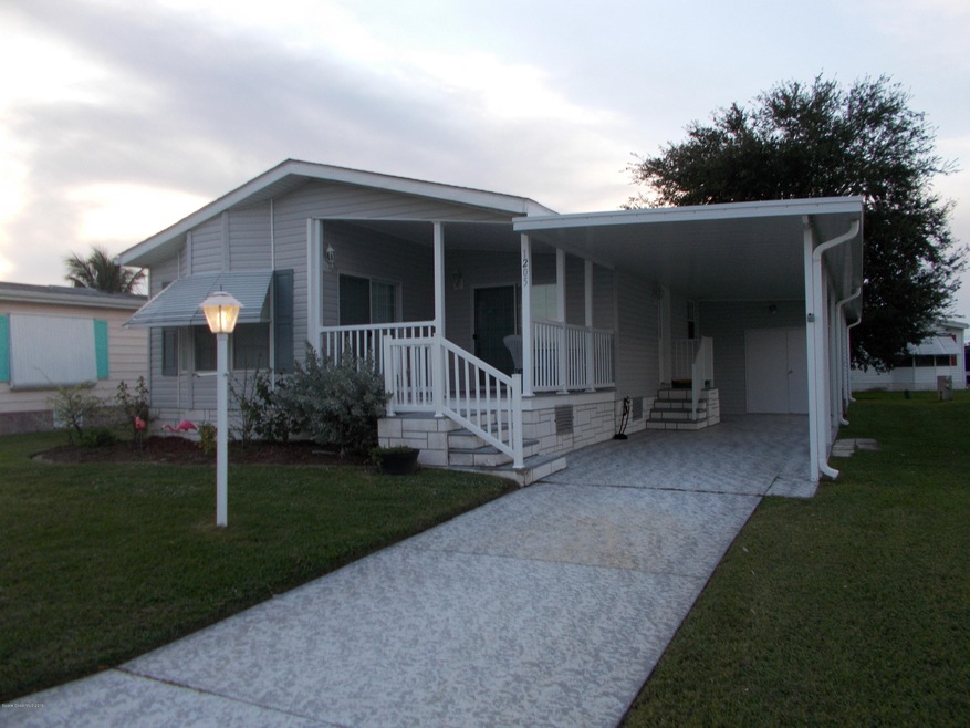 1205 Croton Dr, Sebastian, FL 32976 - photo 1