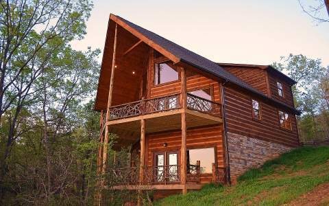 72 Big Timber Rd, Mineral Bluff, GA 30559 - photo 1