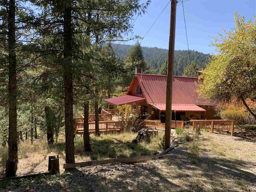 12 Big Bend Cut Off unit 6, Cloudcroft, NM 88317 - photo 1