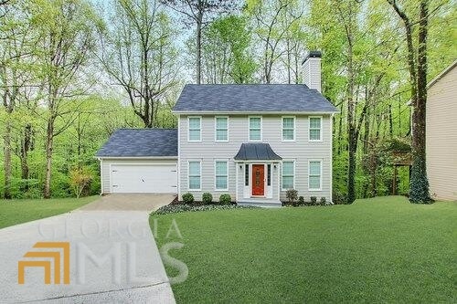 880 Westfield Row NW, Acworth, GA 30102 - photo 1