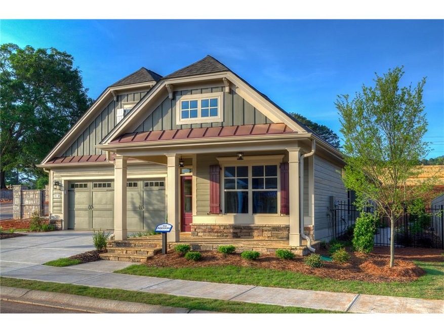 Example Allston- Previously built at Heron Pond. B