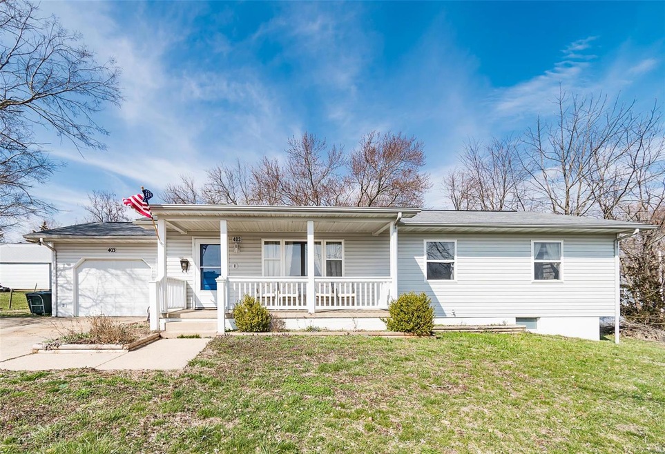 403 E 2nd St, Rolla, MO 65401 - photo 1