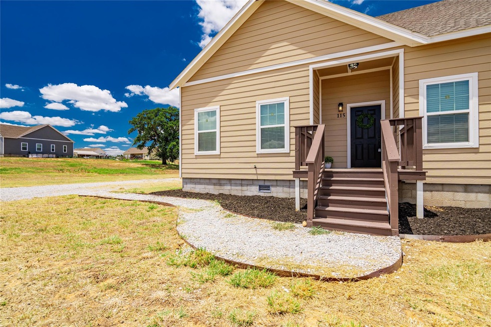 115 Dove St, Boyd, TX 76023 - photo 1