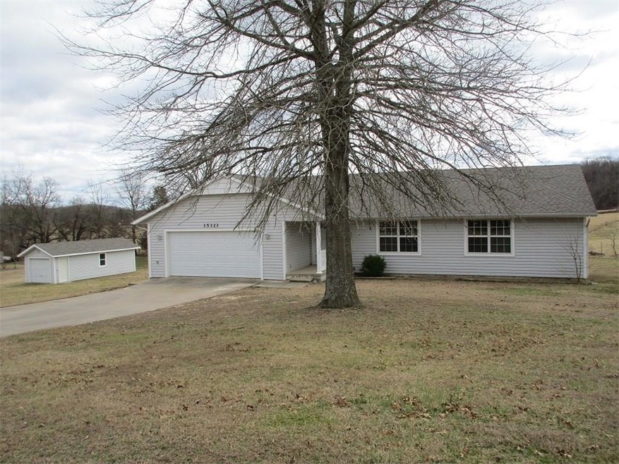 15323 Harris Rd, Lowell, AR 72745 - photo 1