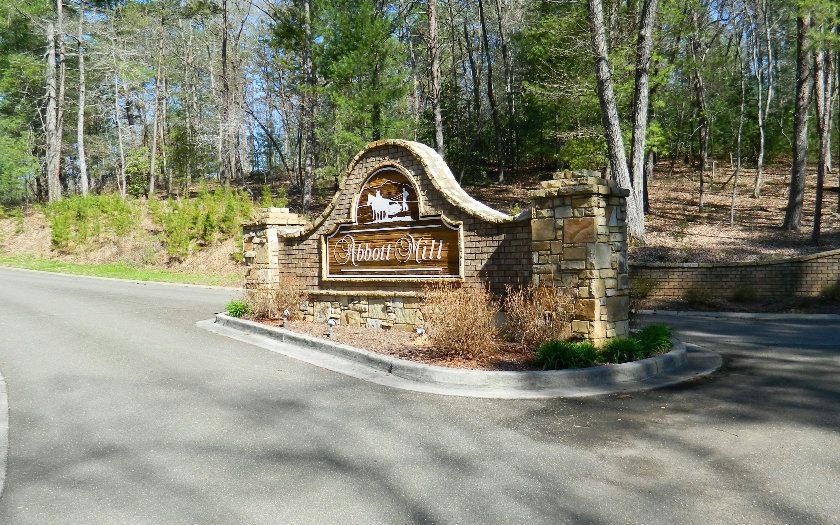 LOT3 Abbott Mill Rd, Ellijay, GA 30540 - photo 1