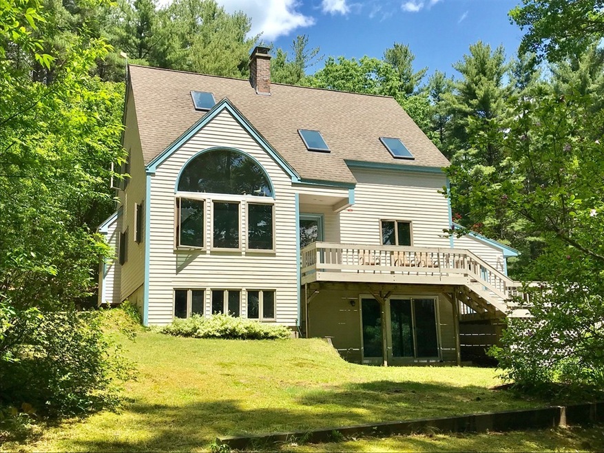 108 Old Mountain Rd, Leverett, MA 01054 - photo 1