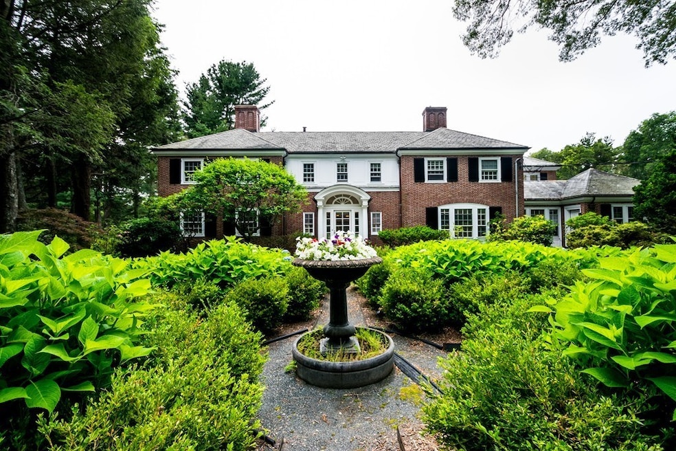 244 Dudley Rd, Newton Center, MA 02459 - photo 1