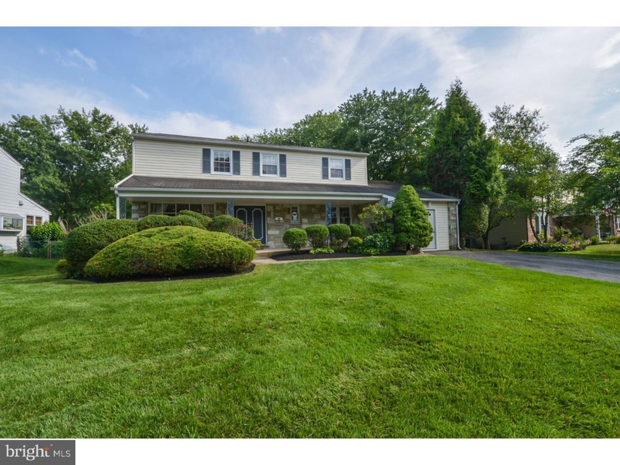 851 Timber Ln, Dresher, PA 19025 - photo 1