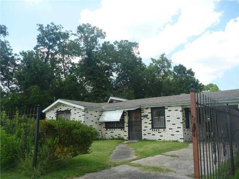 Exterior Front.