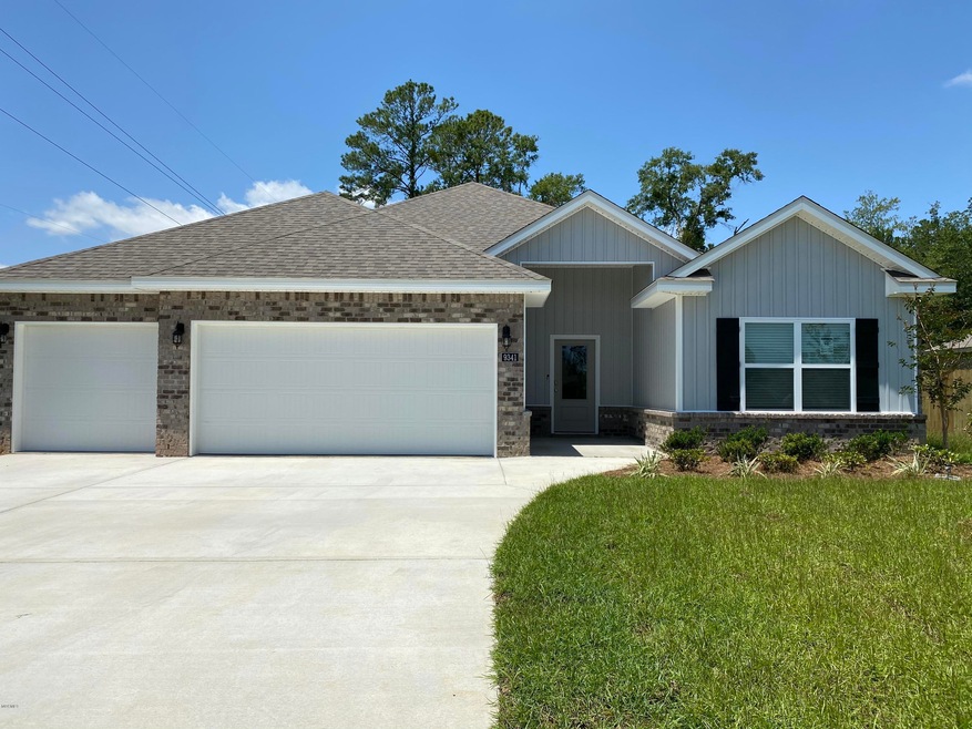 Hawthorne Front Elevation