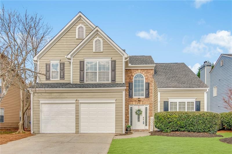 13020 Crabapple Lake Dr, Roswell, GA 30076 - photo 1