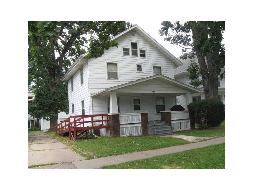 Front Exterior.