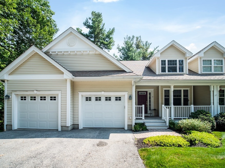 9 Pembrook Ln, Worcester, MA 01609 - photo 1