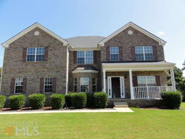 100 Tanglewood Dr, Covington, GA 30016 - photo 1