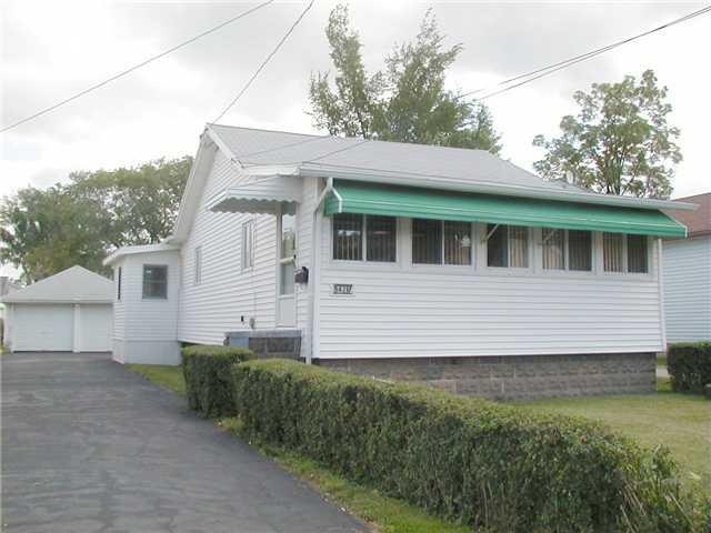 Exterior Front