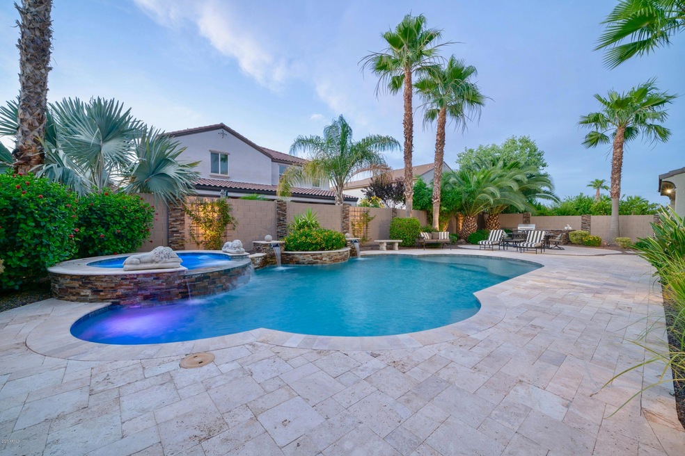 Backyard Paradise