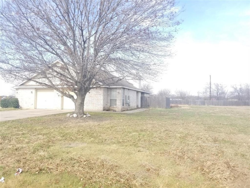 Front view from the Street Side B