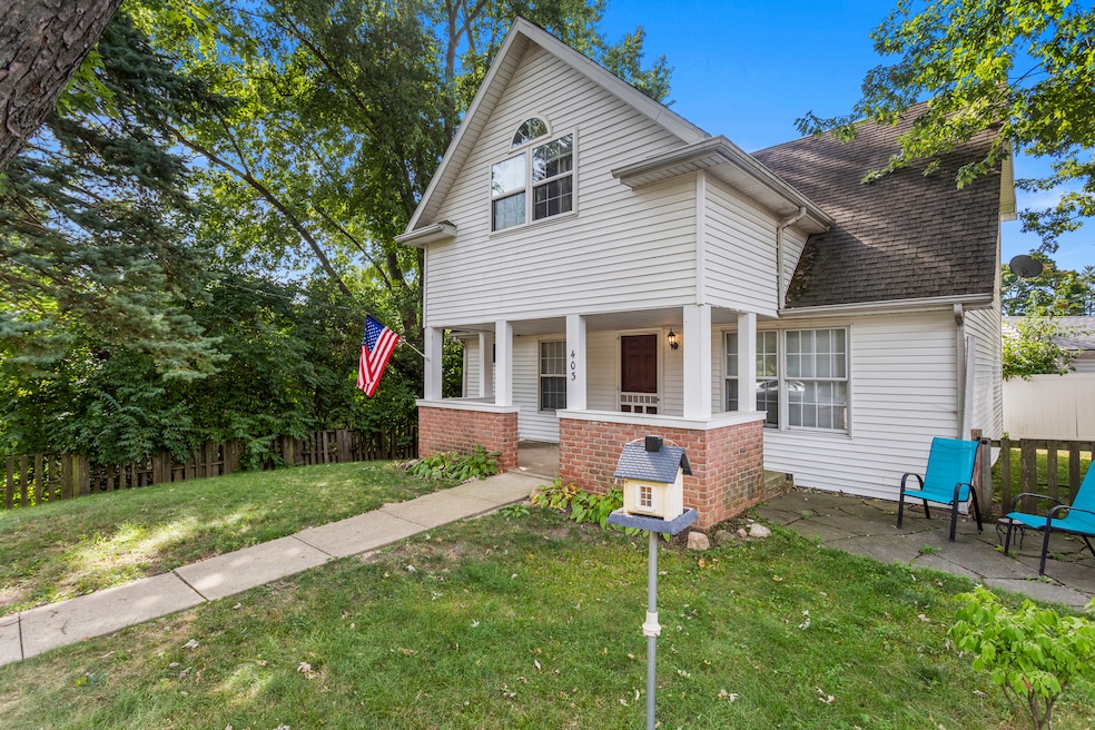 403 E State St, Mahomet, IL 61853 - photo 1