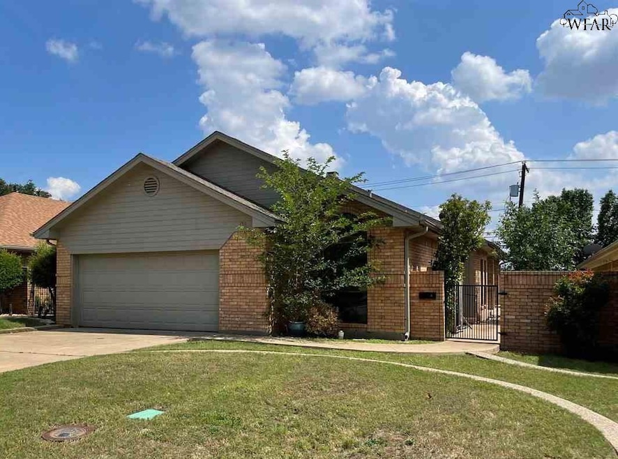 1511 Carol Ln, Wichita Falls, TX 76302 MLS 170362