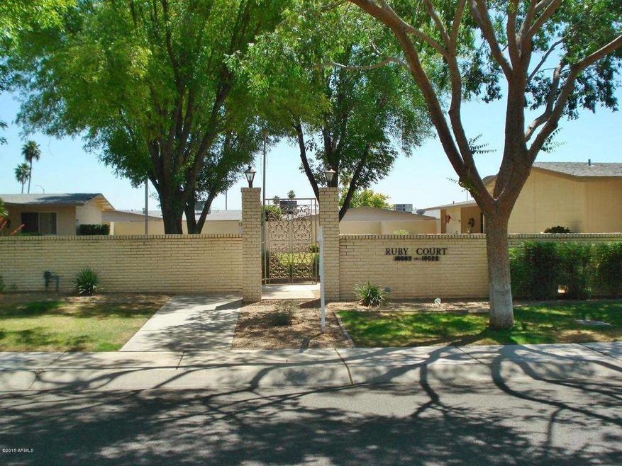 10507 W Highwood Ln, Sun City, AZ 85373 - photo 1