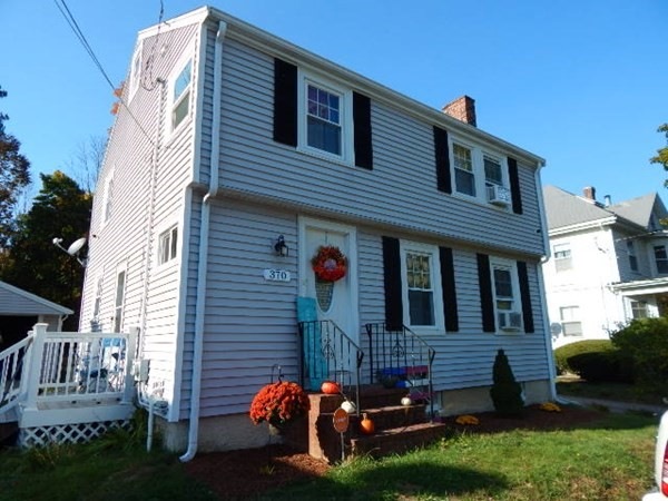 370 N Elm St, West Bridgewater, MA 02379 - photo 1