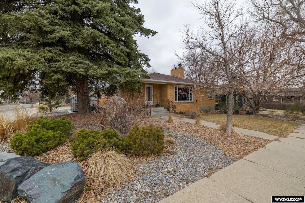 1244 S Durbin St, Casper, WY 82601 - photo 1