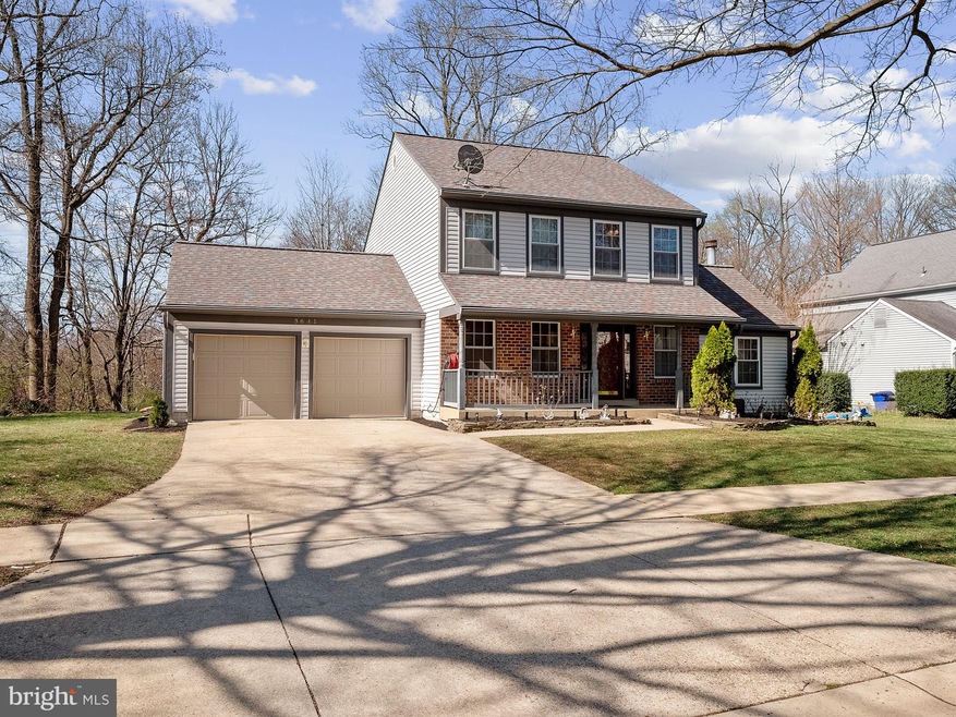 3641 Turbridge Dr, Burtonsville, MD 20866 - photo 1