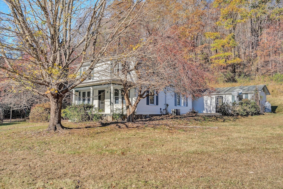 Side of House