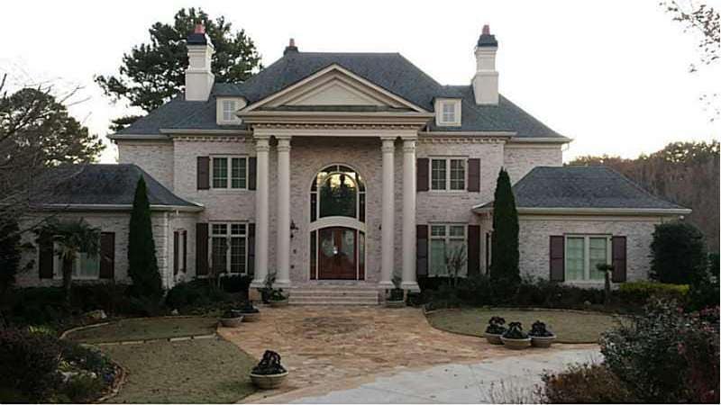Exterior Front.