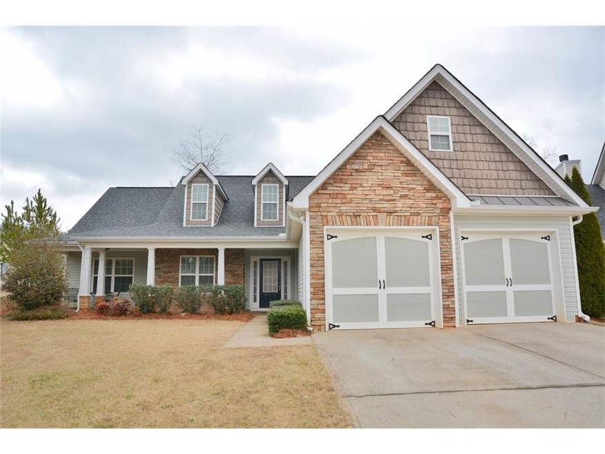 Beautiful home on private cul de sac.  This split 