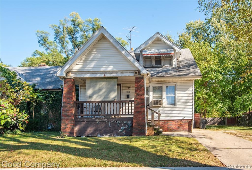 15872 Coyle St, Detroit, MI 48227 - photo 1