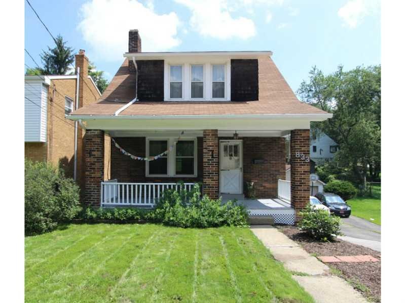 Exterior Front.
