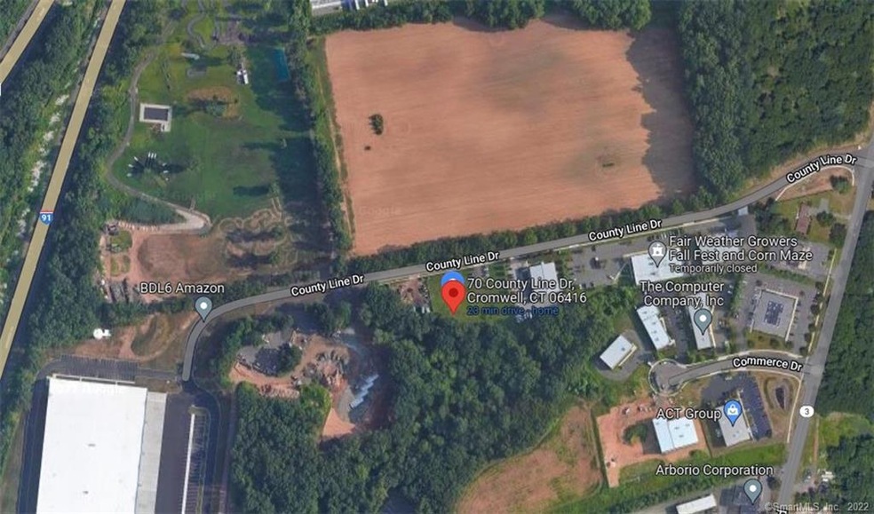 70 Countyline Dr, Cromwell, CT 06416 - photo 1