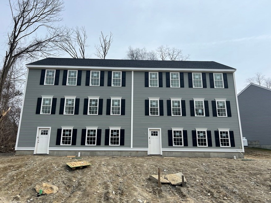 Lot 5 Titus Way unit B, Taunton, MA 02780 - photo 1