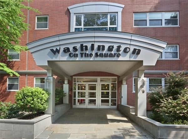 Washington on the Square unit 1002, Brookline, MA 02446 - photo 1