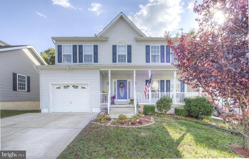 56 Acadia St, Stafford, VA 22554 - photo 1