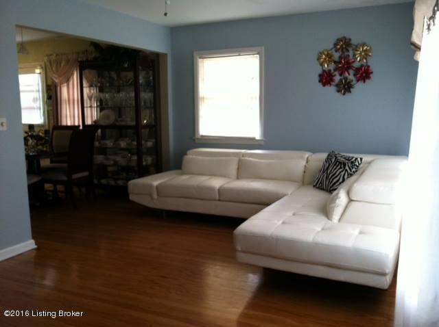 Living Room View