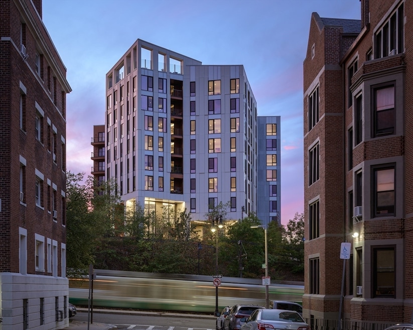 1515 Comm Ave unit 509, Brighton, MA 02135 - photo 1