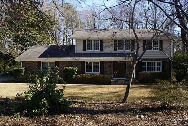 Exterior Front. Front