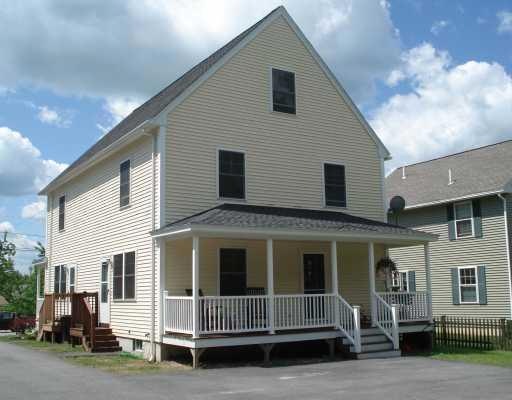 Exterior Back.