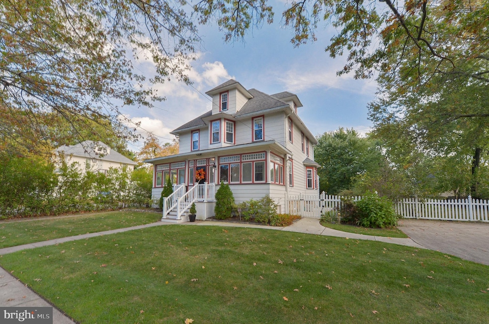 20 W Franklin Ave, Collingswood, NJ 08108 - photo 1