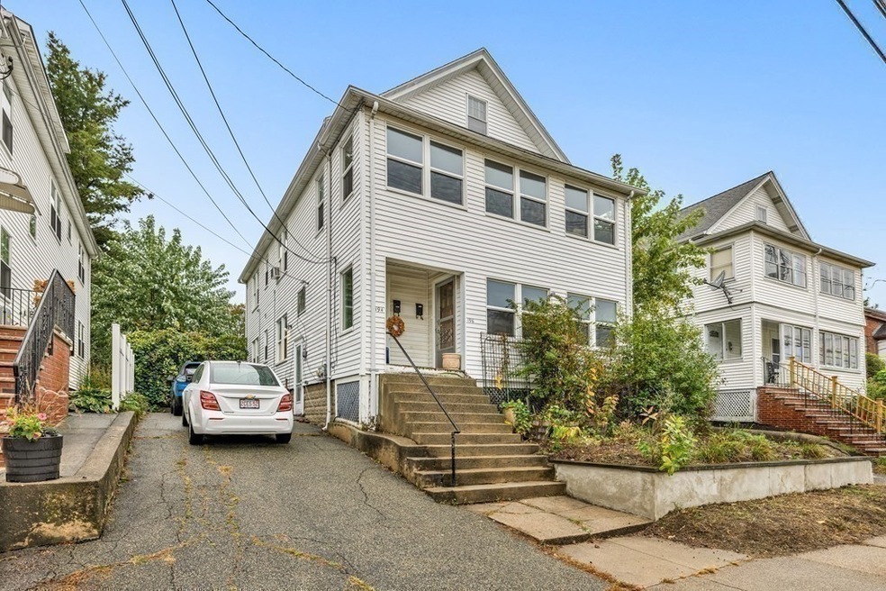 196 Arlington St unit 1, Watertown, MA 02472 - photo 1