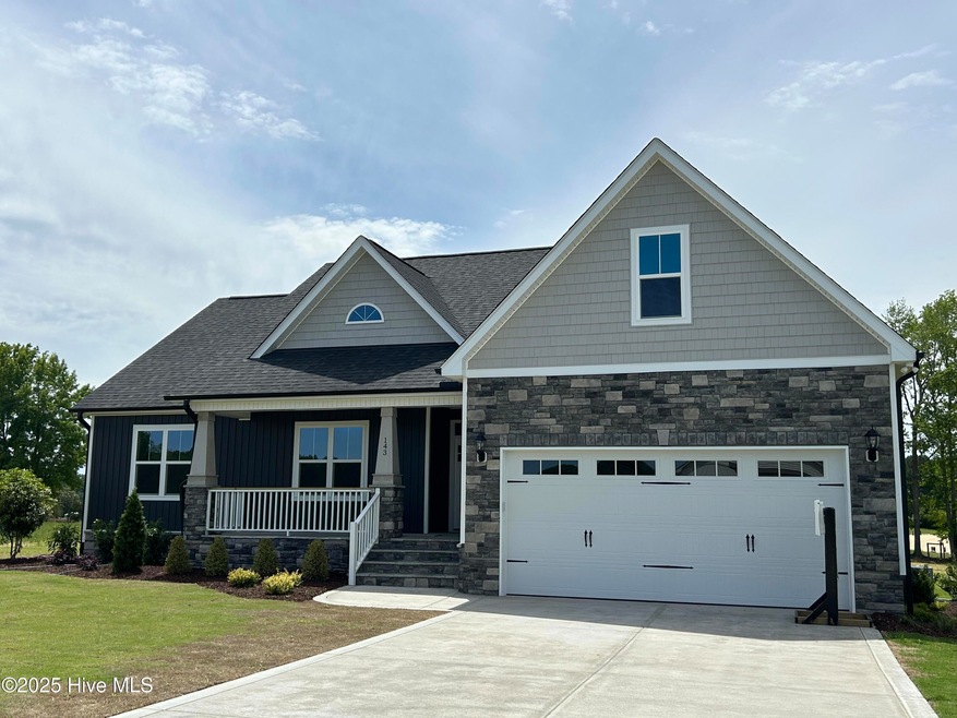 143 Prency Ln, Middlesex, NC 27557 - photo 1