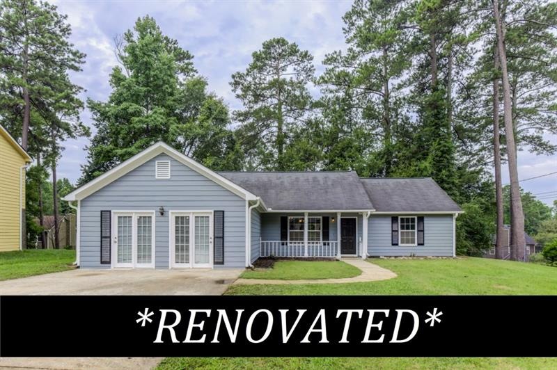 2481 Boulder Springs Point, Ellenwood, GA 30294 - photo 1