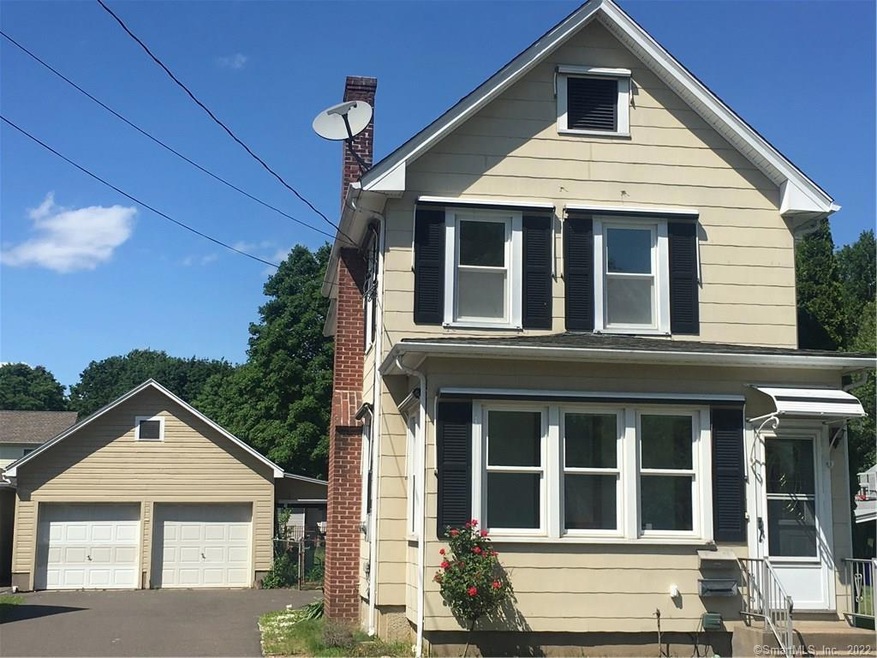 14 Fairview St, Windsor Locks, CT. Front