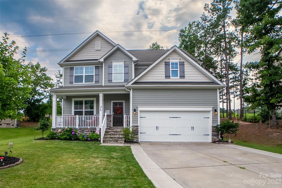 270 Hydrangea Dr, Clover, SC 29710 - photo 1